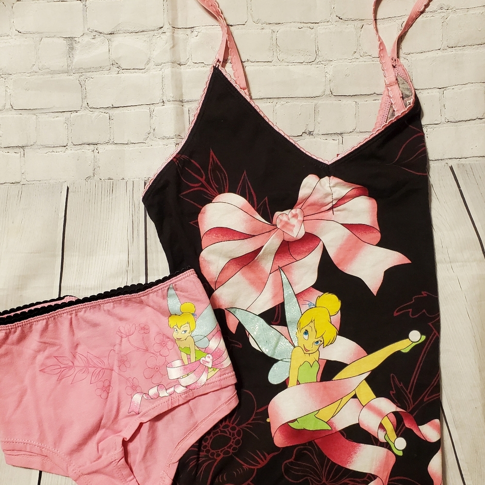 Tinker Bell pajama set